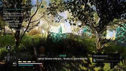 Assassin's Creed Valhalla - Głazy - Wszystkie Lokacje - Standing Stones - All Locations