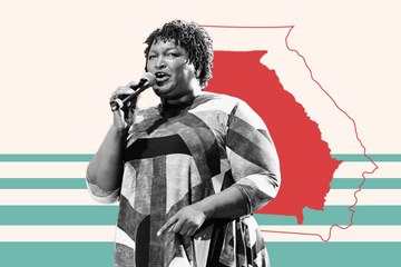 Stacey Abrams and Georgia Organizers Are Getting the Credit They Deserve After a Historic