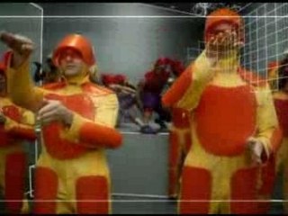 Kylie Minogue - In my arms fan video