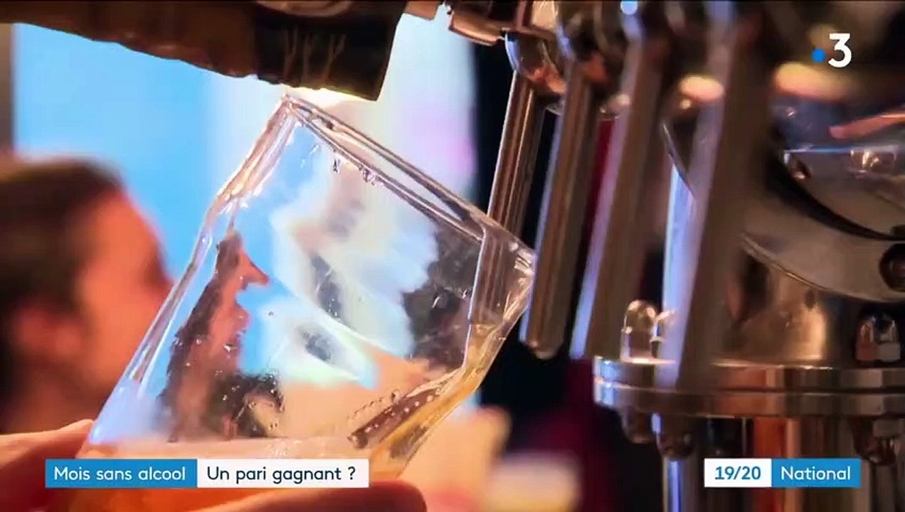 Mois sans alcool : quels effets bénéfiques pour notre santé ?