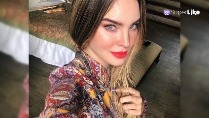 Con el corazón partido, así se mostró Belinda tras fallecer su perrito