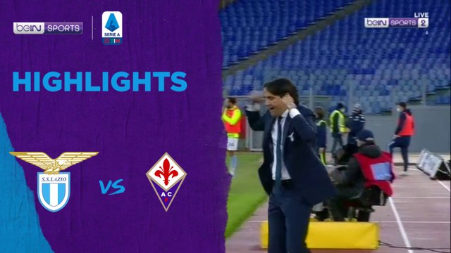 Lazio v Fiorentina