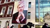 Assange denied bail as U.S. extradition lingers