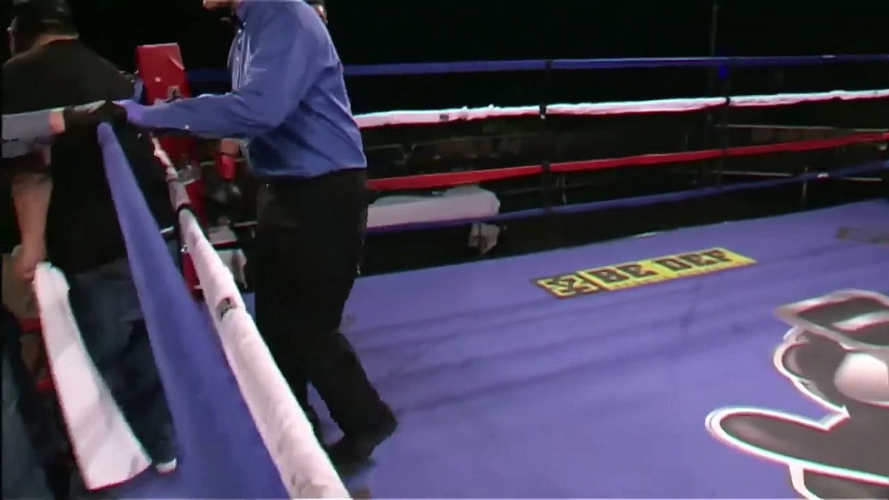 Apostle Arias vs Lucas McDonald (18-12-2020) Full Fight