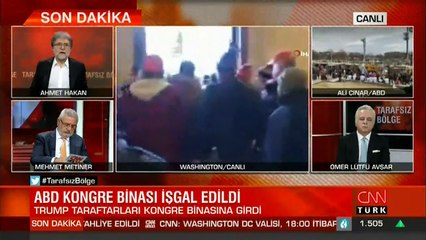 Amerika'da neler oluyor? Amerika karıştı son dakika! | Video