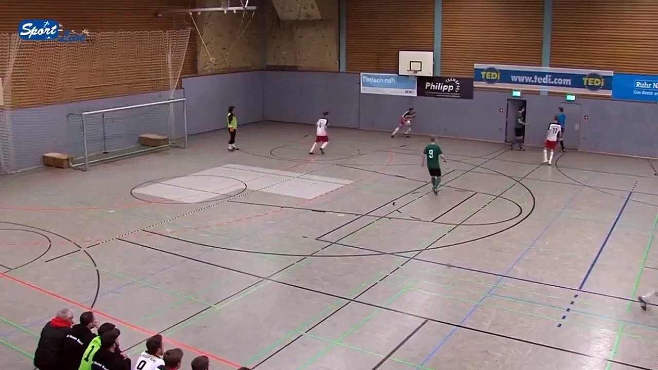 Foul door in futsal