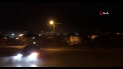 Drift yaparak sosyal medyada paylaşan sürücüye 6 bin 700 lira ceza