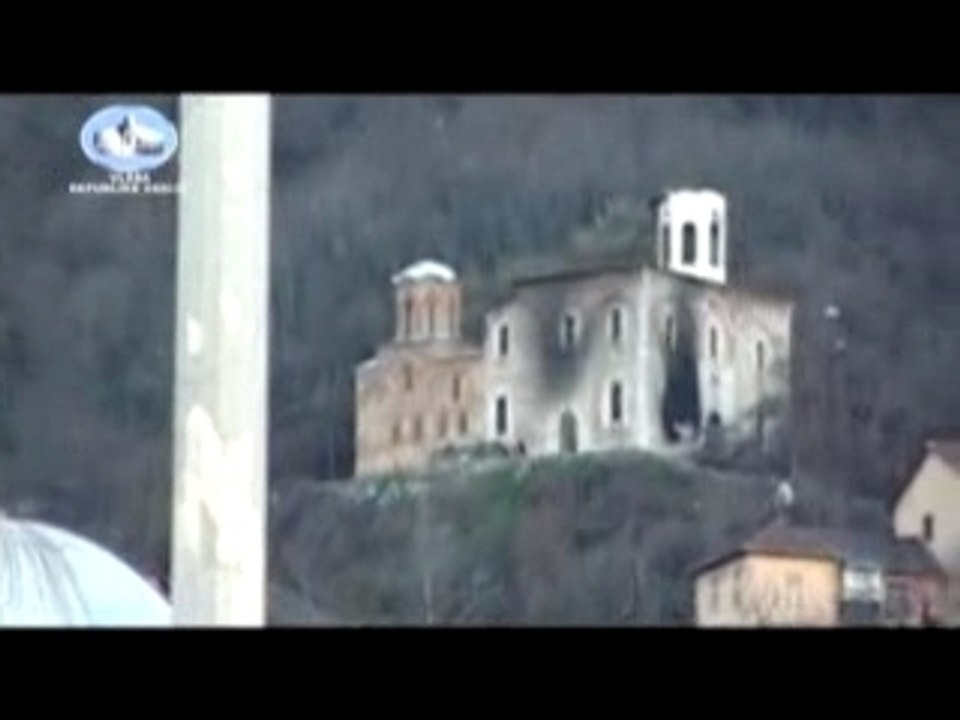 La réalité des serbes du Kosovo