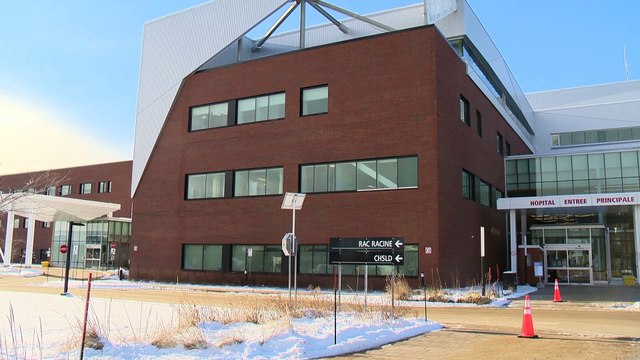 CH 06 Jan TOPO Cas de COVID Centre Convalescence de Baie-St-Paul WEB
