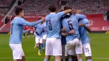 John Stones Goal - Man United 0-1 Man City (Full Replay)