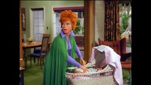 Endora Babysits Baby Tabitha | Bewitched