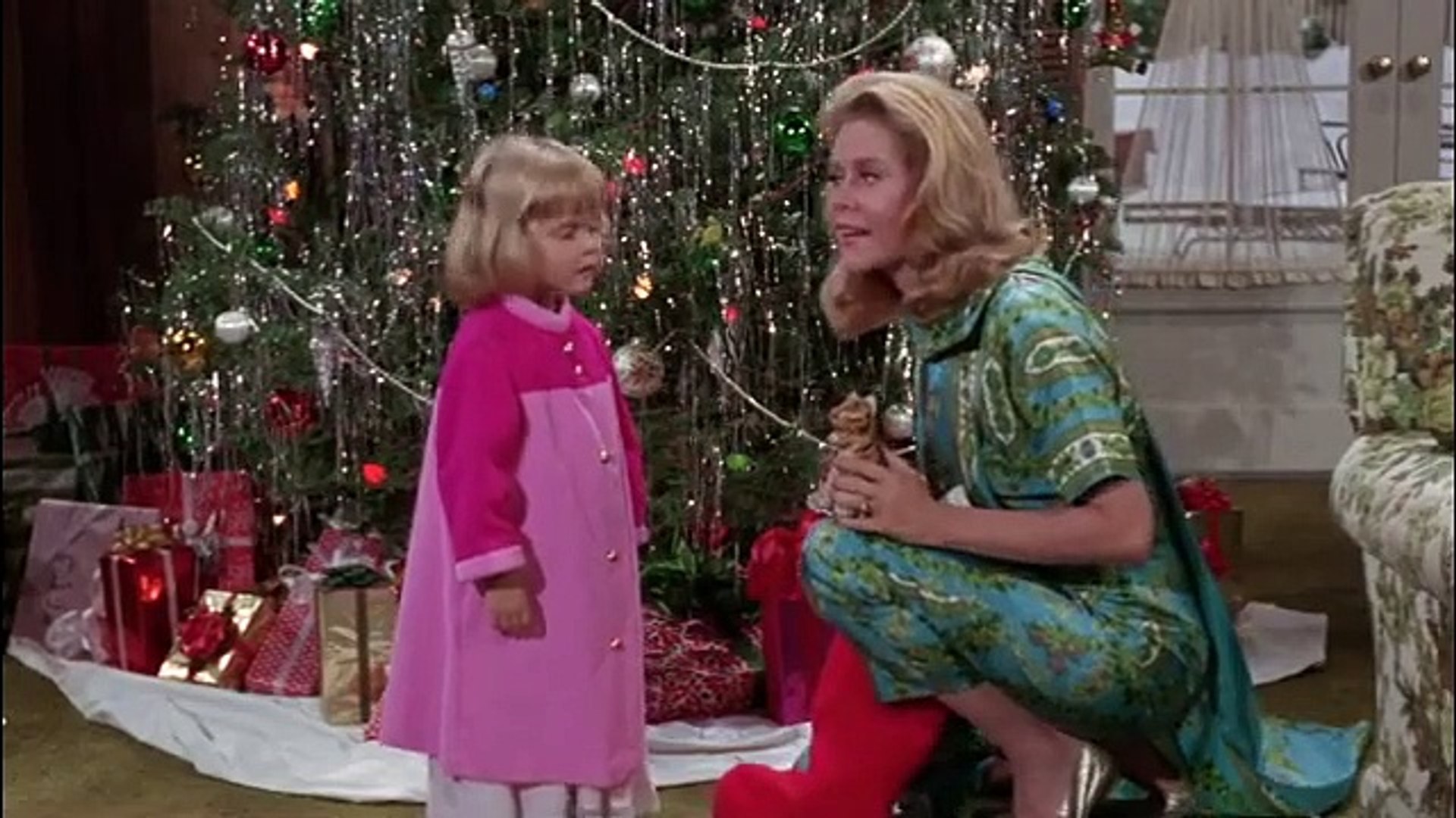Watch bewitched online free dailymotion hot sale