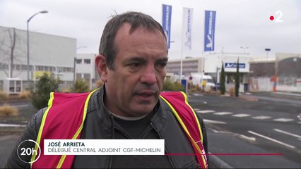 Emploi : 2 300 postes vont être supprimés à Michelin