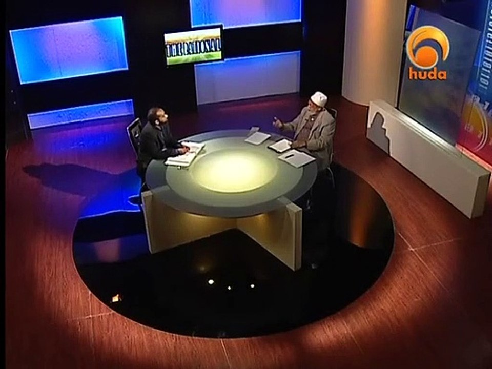The Rational - Dr. Jaffar Idris and Sh.Yassir Fazaga - 12