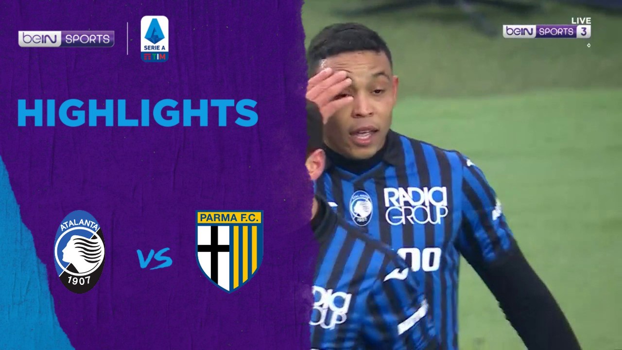 Atalanta v Parma