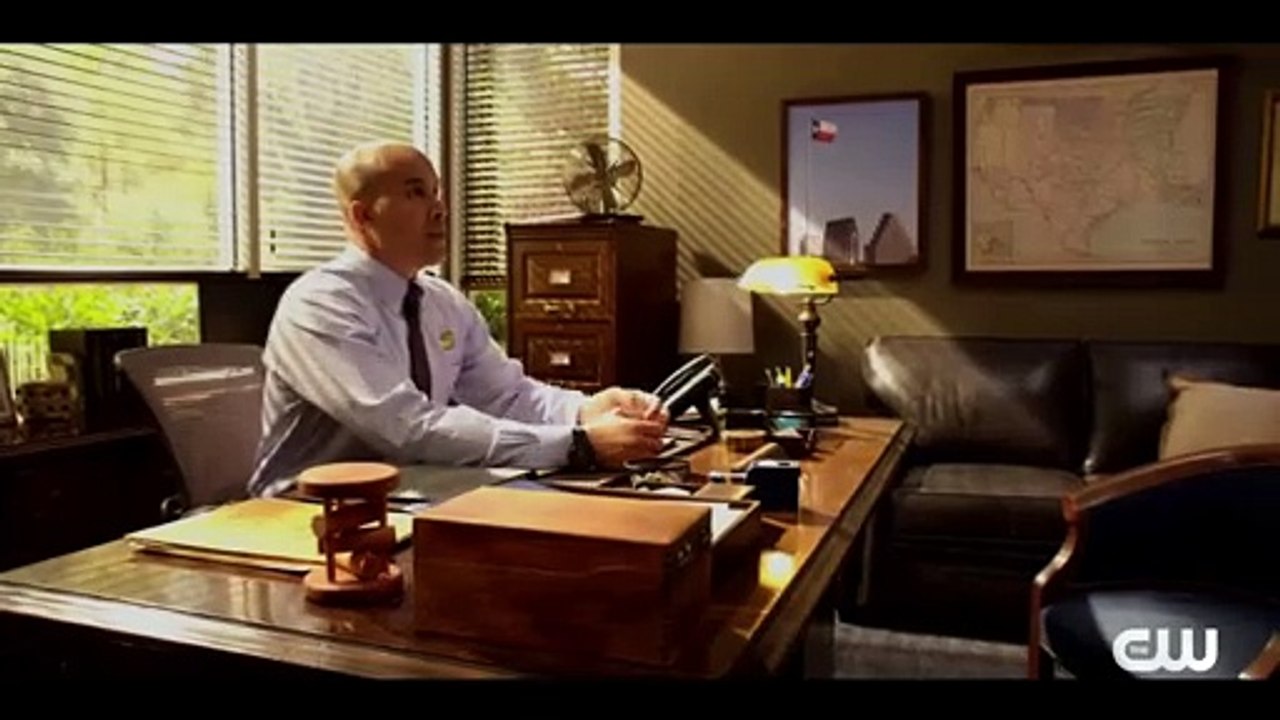 Walker (The CW) Cowboy Way Promo (2021) Jared Padalecki series