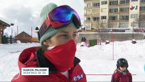 Sports d'hiver : les moniteurs de ski sont désœuvrés