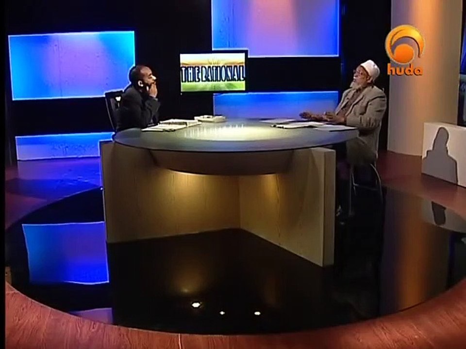 The Rational - Dr. Jaffar Idris and Sh.Yassir Fazaga - 14