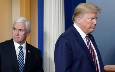 Pence Rejects Trump’s Desperate Plea to Overturn Election Results