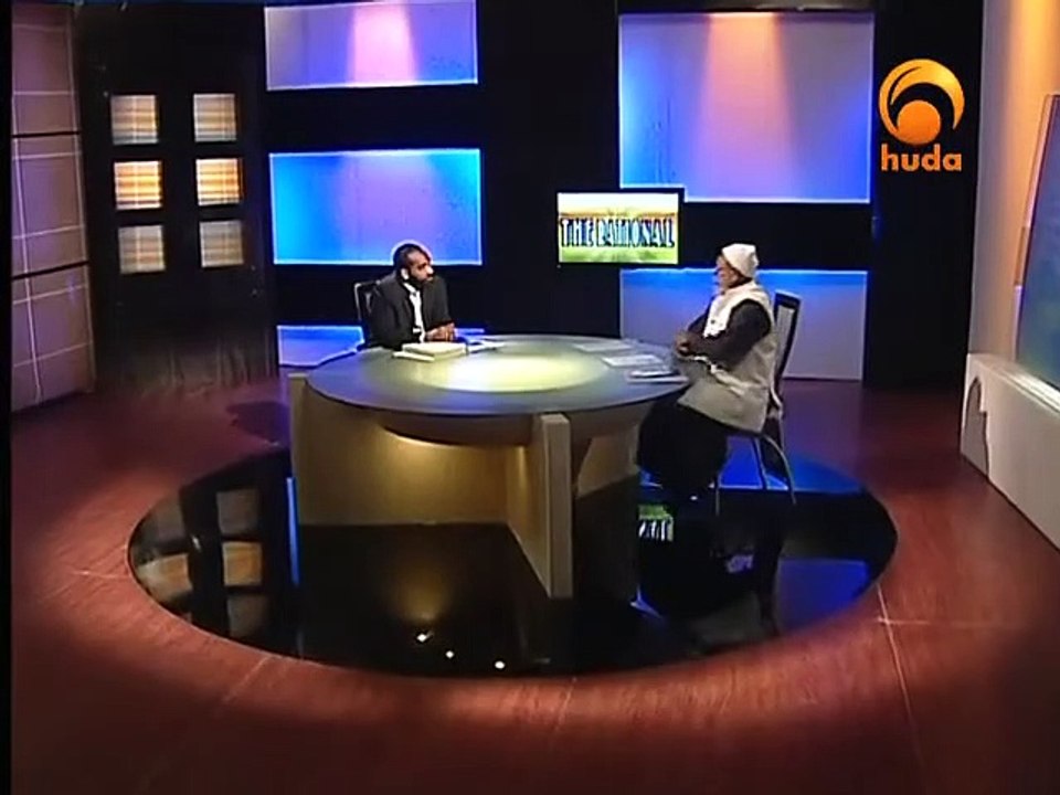 The Rational - Dr. Jaffar Idris and Sh.Yassir Fazaga -  10