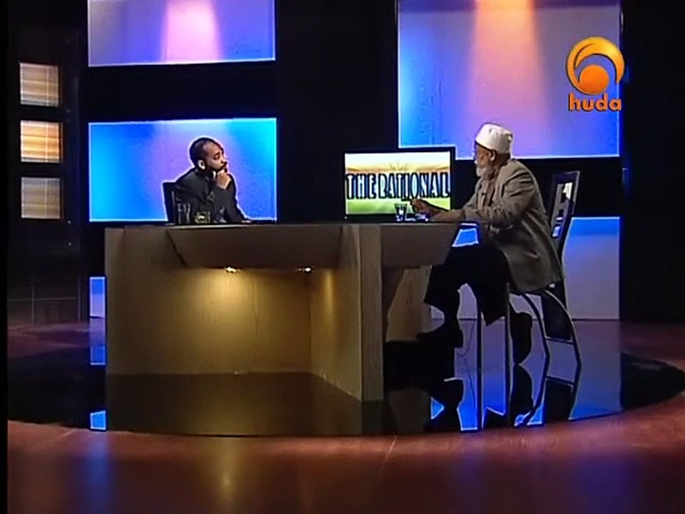 The Rational - Dr. Jaffar Idris and Sh.Yassir Fazaga -  11