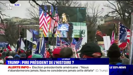 Donald Trump : pire président de l'histoire ? - 06/01