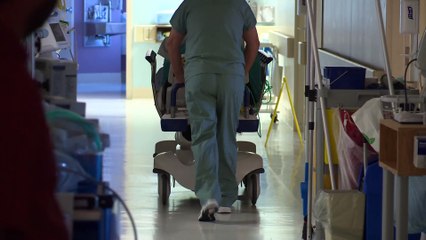 Phase orange : restrictions dans les hôpitaux du Nouveau-Brunswick