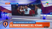 Carlos Paz | El primer romance de la temporada