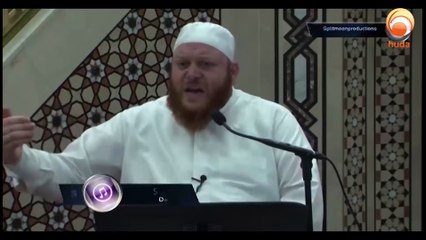 The Story of Taloot 'Saul' and Jaloot 'Galioth' Sheikh Shady Al suleiman  #HUDATV #HUDATV