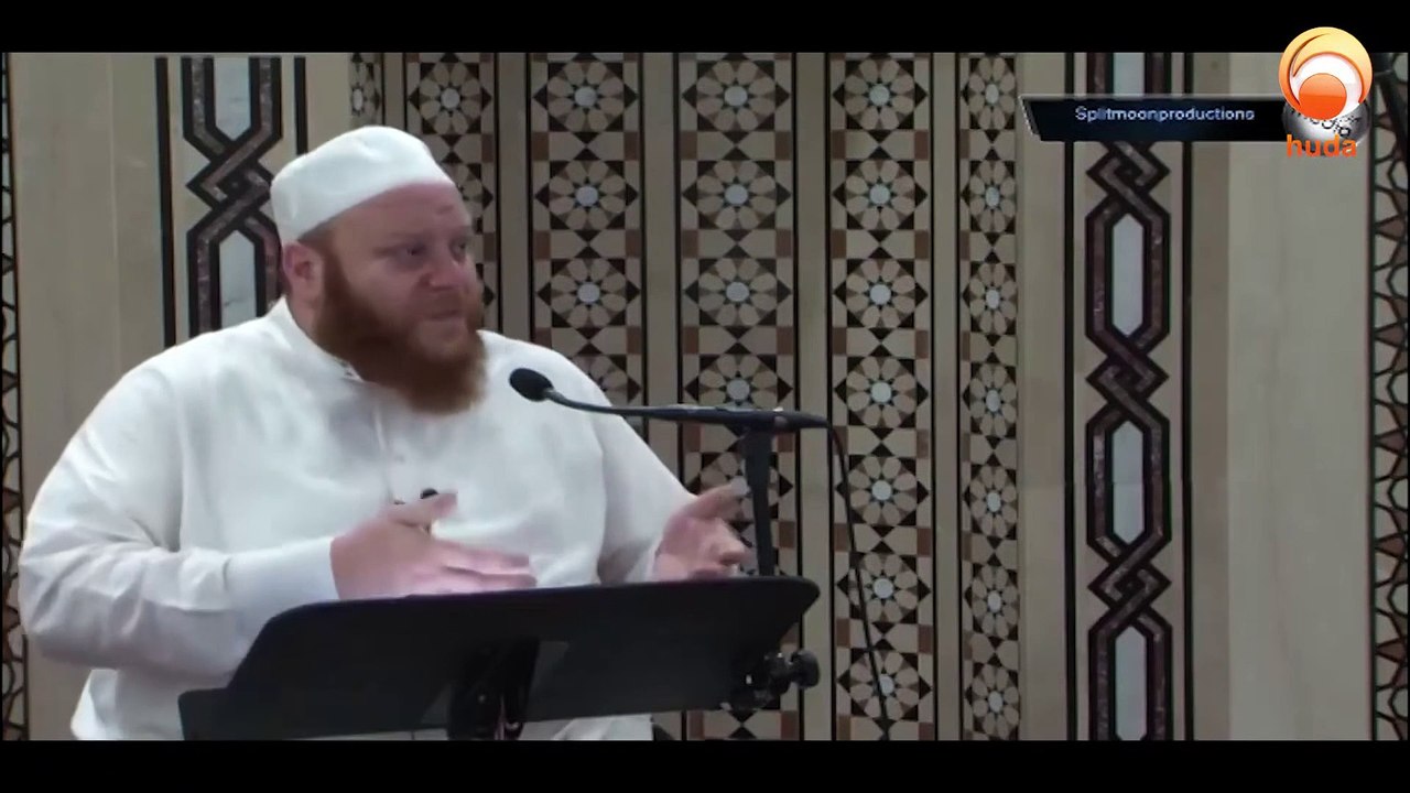 The Story of The people of Sabt 'Saturday ' Sheikh Shady Al suleiman  #HUDATV #HUDATV