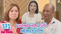 Hẹn ăn trưa | Tập 171: Anh chủ quán trà sữa phũ phàng với chị bán bia đã có con riêng 16 tuổi