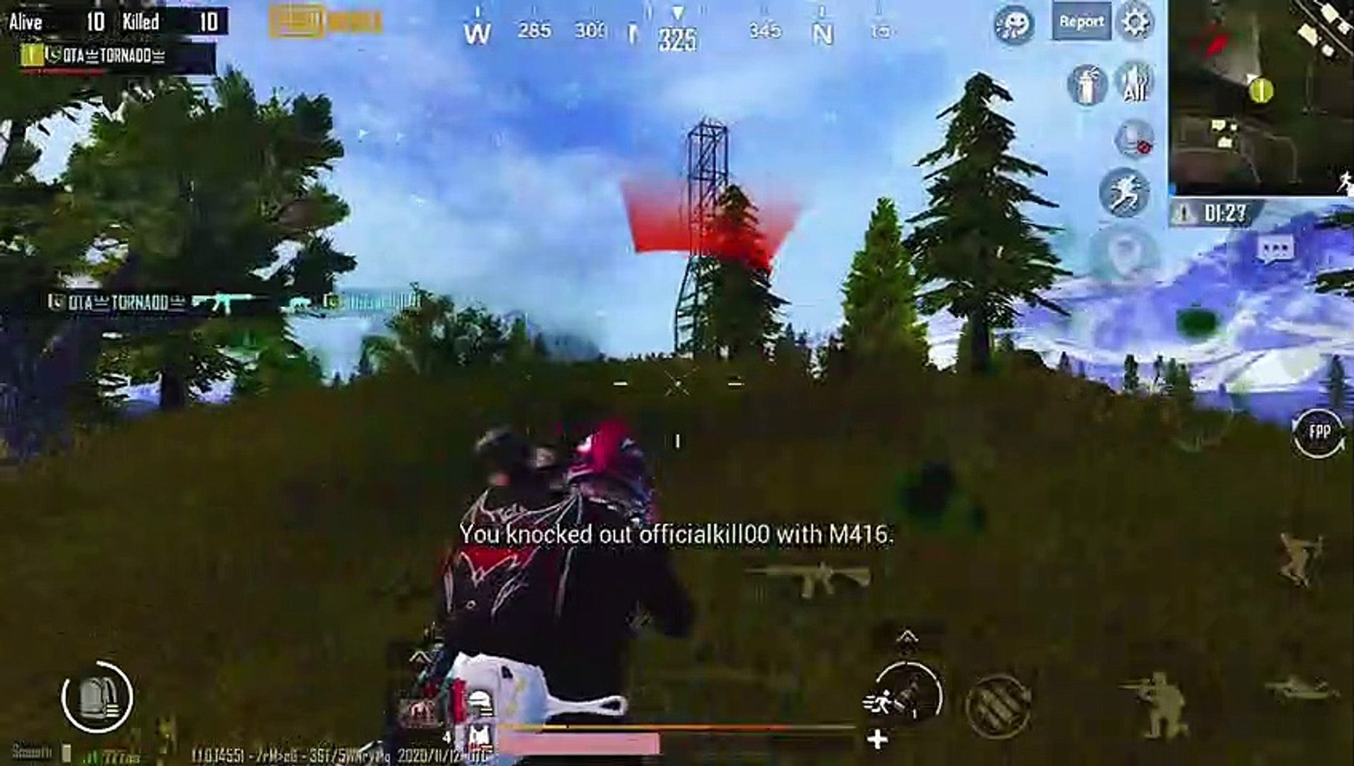 ⁣Pubg Mobile - Kill Montage x KGF Music