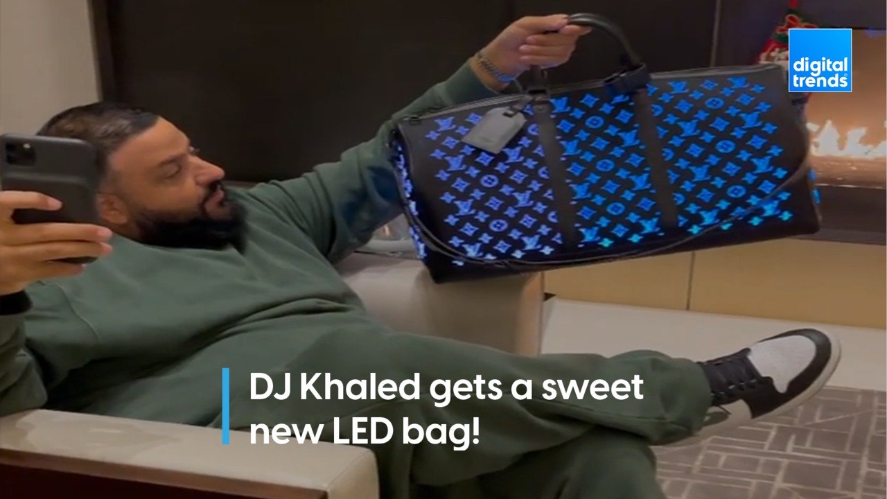 DJ Khaled's got a brand new bag! - video Dailymotion