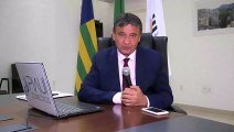 Governador Wellington Dias (PI-PT) confirma recebimento de vacinas contra a covid-19