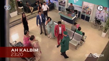 Ah Kalbim 119. Bölüm Fragmanı - 7 Ocak Perşembe