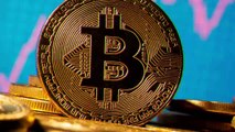 Bitcoin breaks above $35,000 to touch new high