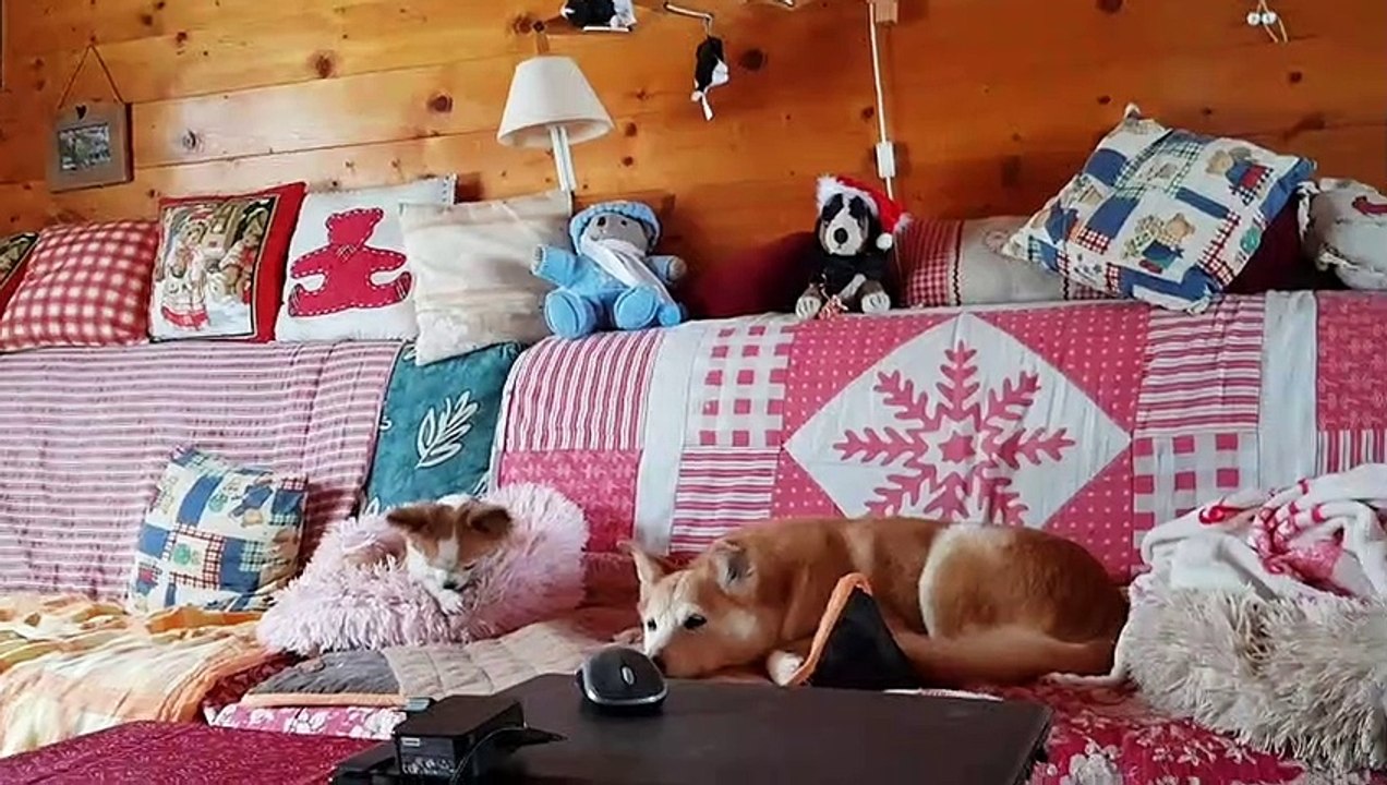 Les jouets de Noël suite