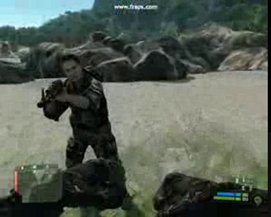 Crysis mode force