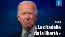 Violences au Capitole : Biden dénonce une «agression sans précédent» contre la démocratie