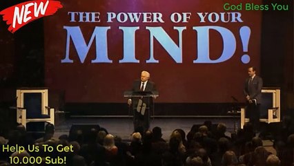 (SPECIAL MESSAGE) _ You can make it if push yourself to the limit! _ Sermon by J