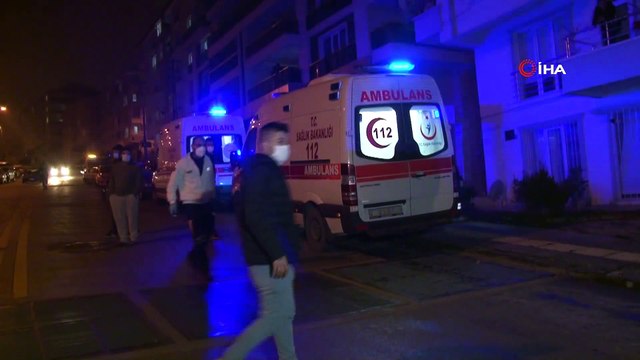 Ankara’da freni patlayan TIR, 11 aracı biçip evin duvarına çarptı: 1 yaralı