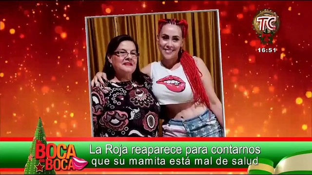 No puedo comer, no puedo dormir, no puedo estar tranquila : La Roja afectada