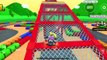 Mario Kart Tour - SNES Mario Circuit 3 R/T Gameplay