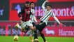 Milan-Juventus, Serie A TIM 2020/21: gli highlights