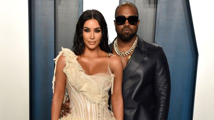 Kim and Kanye Are Reportedly Divorcing