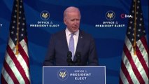 - Biden: 'Demokrasimiz eşi görülmemiş bir saldırı altında'