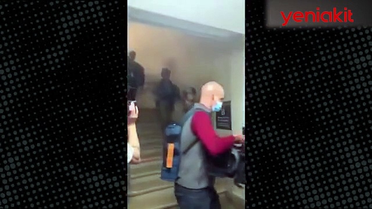 ABD'de Ulusal Muhafızlar Kongre binasına girdi