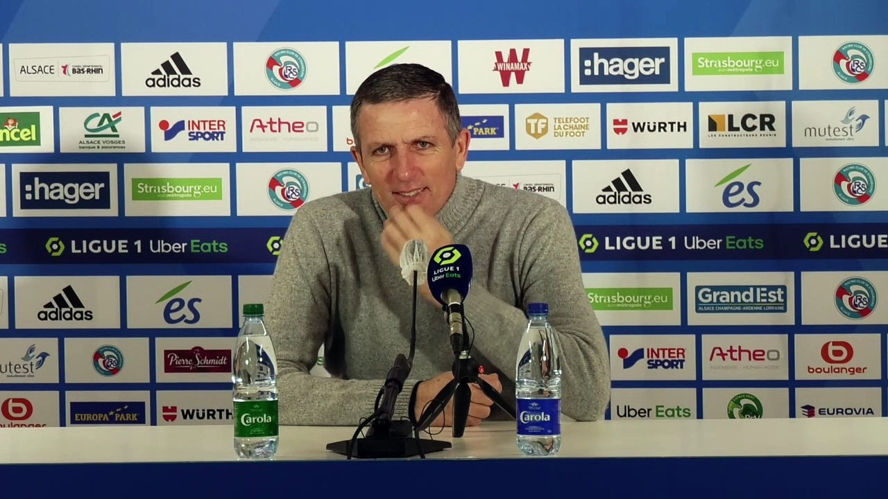 Thierry Laurey : "On savait quel type de joueur on prenait"