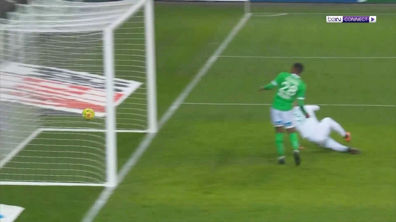 Saint-Etienne v PSG