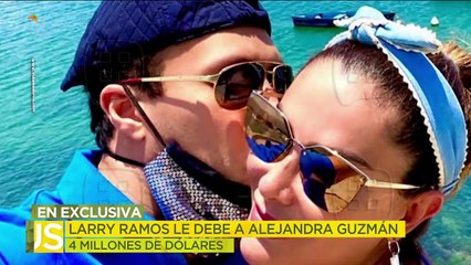 Larry Ramos podría perder juicio en su contra por no tener abogado defensor. | Ventaneando
